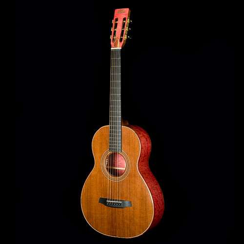 Pink ivory guitar new arrivals